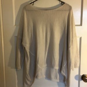 Beige sweater